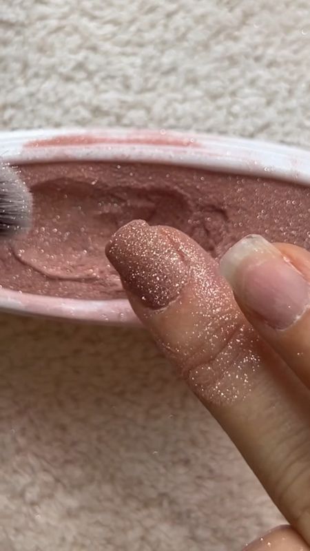 This nail color is so pretty!!

DIY nails  / dip nails / amazon nails / nails / nail color / nail inspo / glitter nails 

#LTKbeauty
