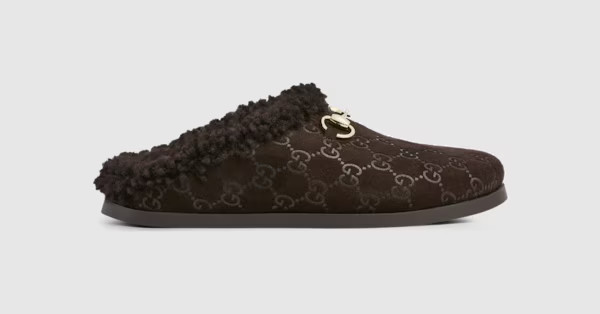 Gucci - Women's mule with Horsebit | Gucci (US)