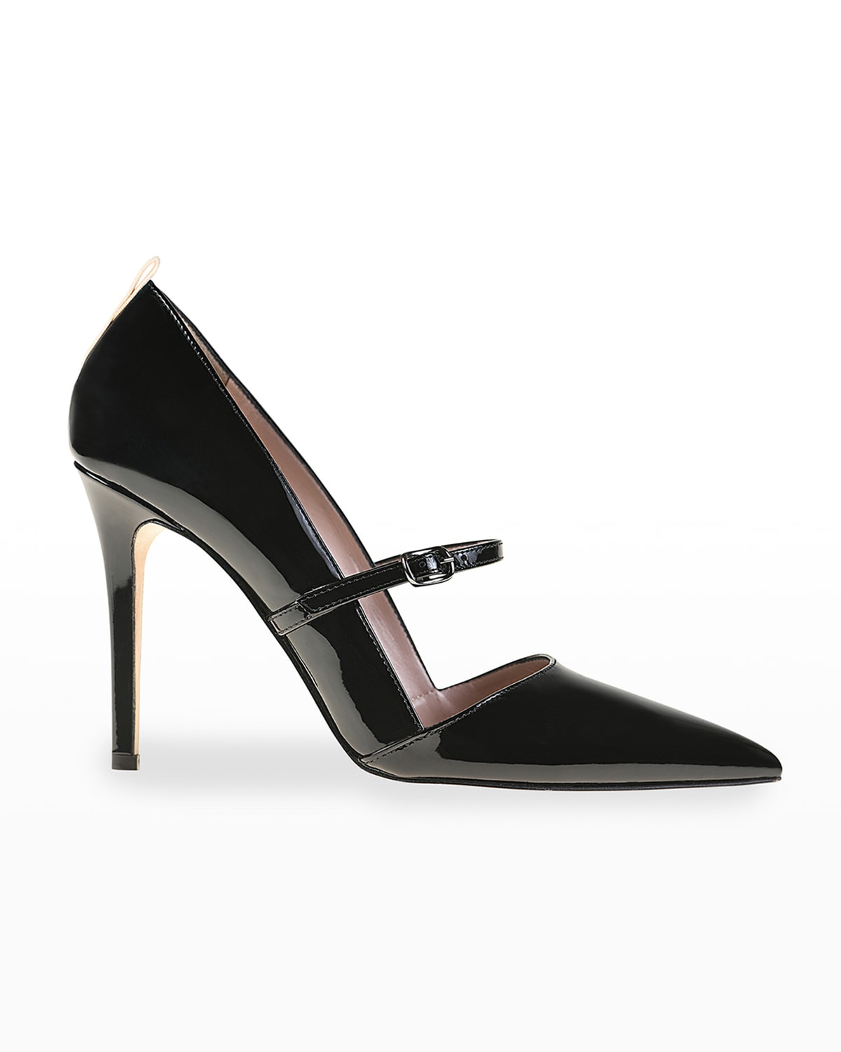 Nirvana Patent Mary Jane Pumps | Neiman Marcus