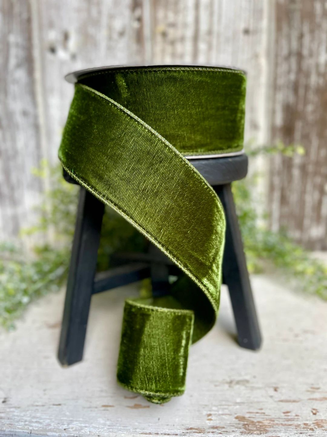 Ribbon Ribbon for Wreaths Designer Ribbon 2.5 Ribbon - Etsy | Etsy (US)