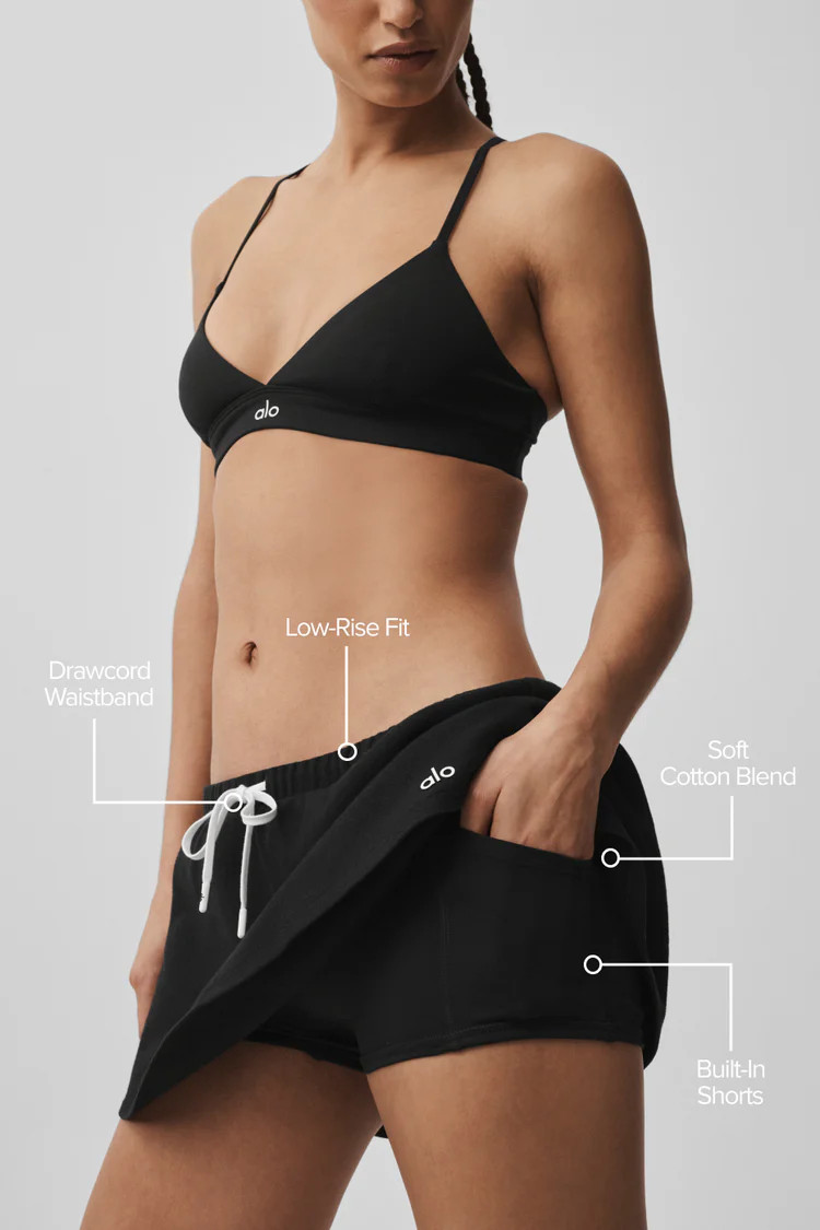 Low-Rise Fan Favorite Micro Skirt | Alo Yoga (US)