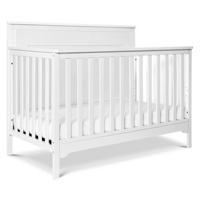 Carter's by DaVinci Dakota 4-in-1 Convertible Crib, Greenguard Gold Certified - White | Target