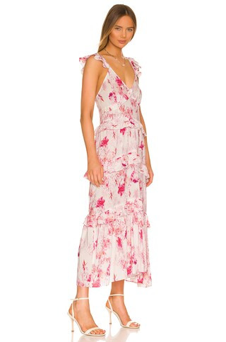 x REVOLVE Morrison Dress
                    
                    MISA Los Angeles | Revolve Clothing (Global)