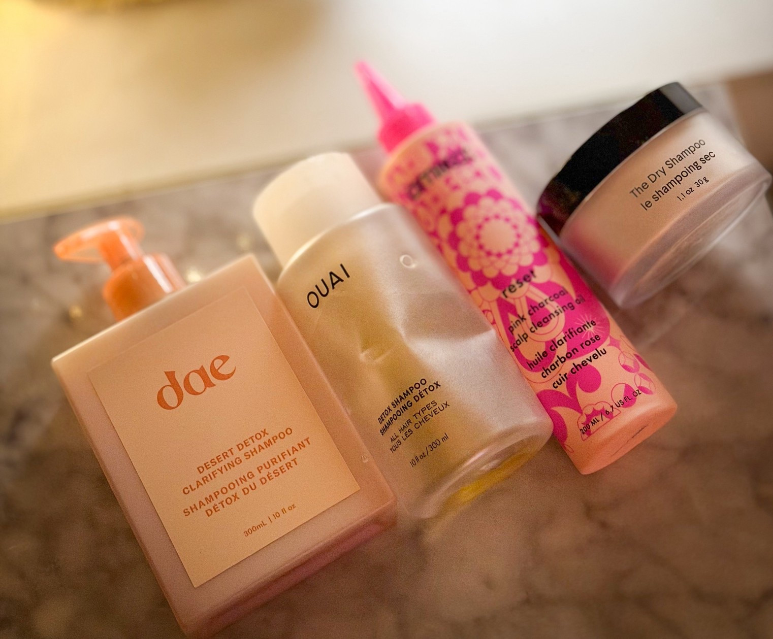 My favorite products to help combat my oily scalp + avoid having to wash my hair every 5 minutes lol 

#LTKSeasonal #LTKBeauty #LTKFindsUnder50