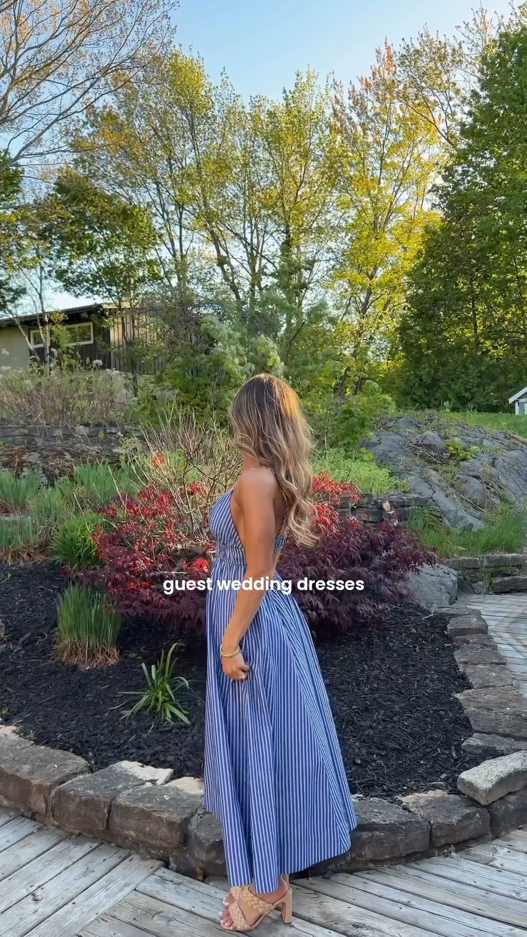 wore this to a wedding welcome party!

#LTKcanada #LTKdresses #LTKwedding
