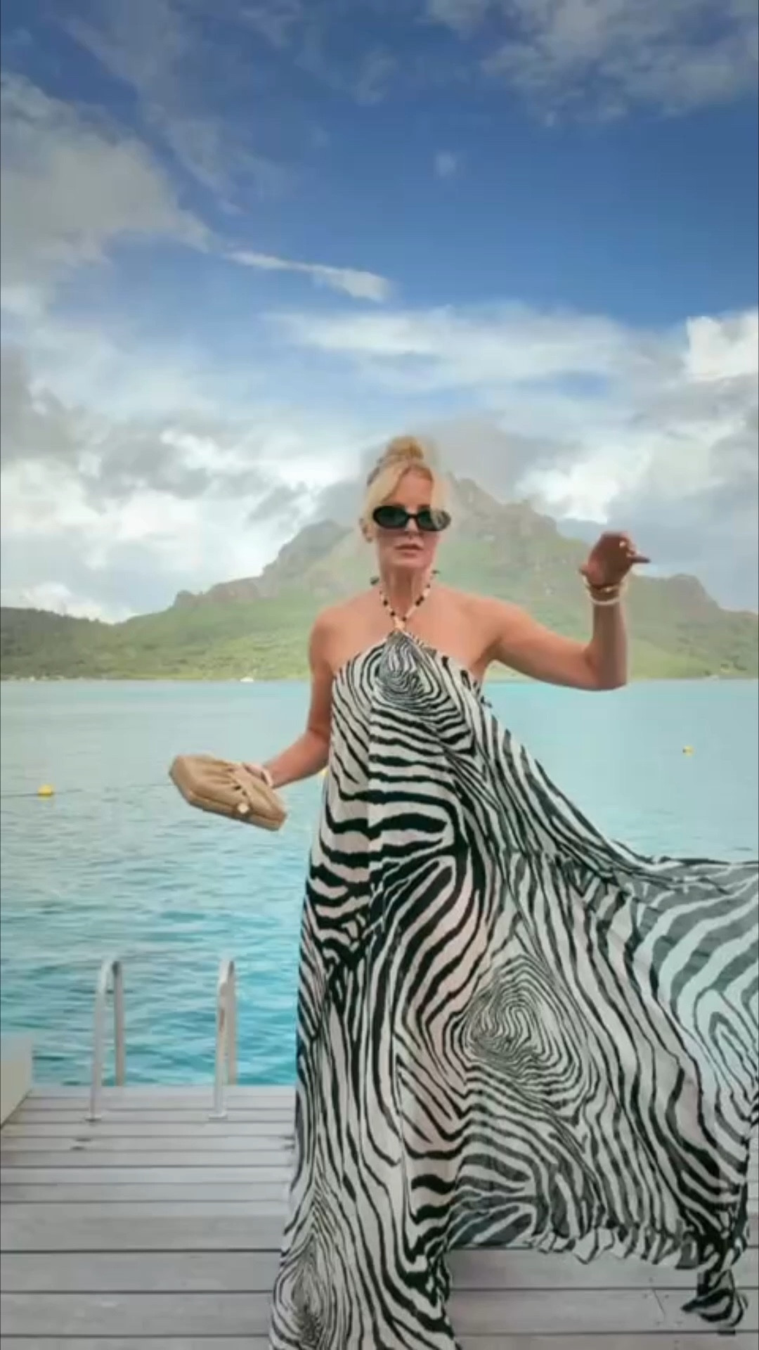 Dial up the drama this spring/summer with this gorgeous dress!

#LTKTravel #LTKSeasonal