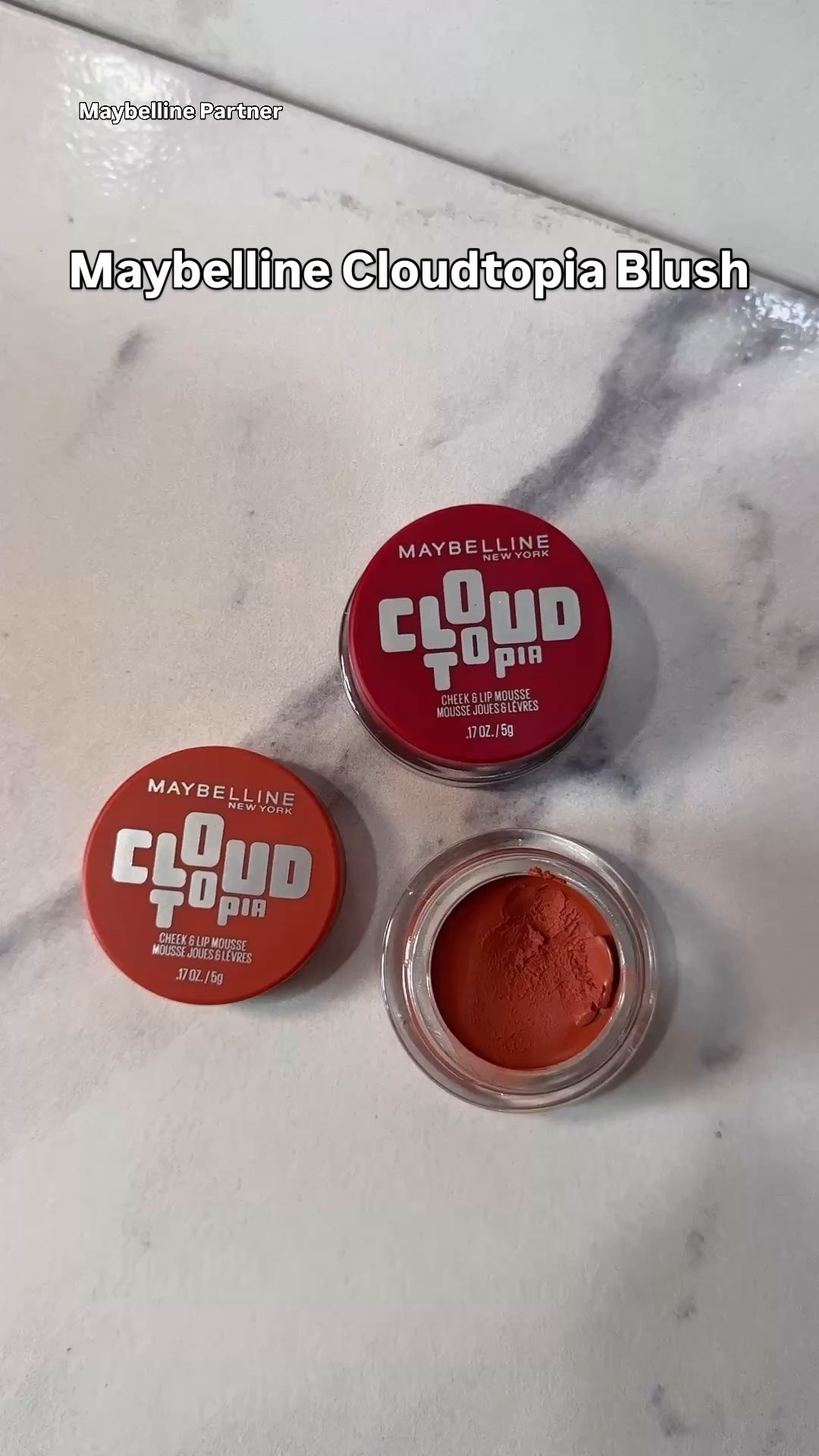 This has been my favorite formula and finish so I’m excited some of the bigger brands are picking it up! @Maybelline NY cloudtopia blush comes in 5 buildable shades for every skin tone. 

#LTKSeasonal #LTKgrwm #LTKBeauty
