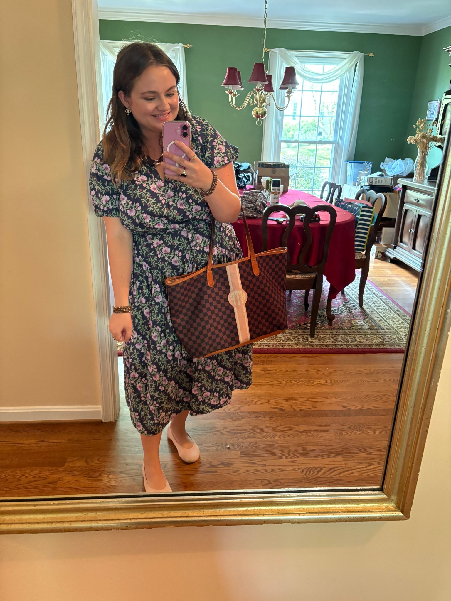 September 11, 2025 OOTD!

#LTKPetite #LTKWorkwear #LTKMidsize