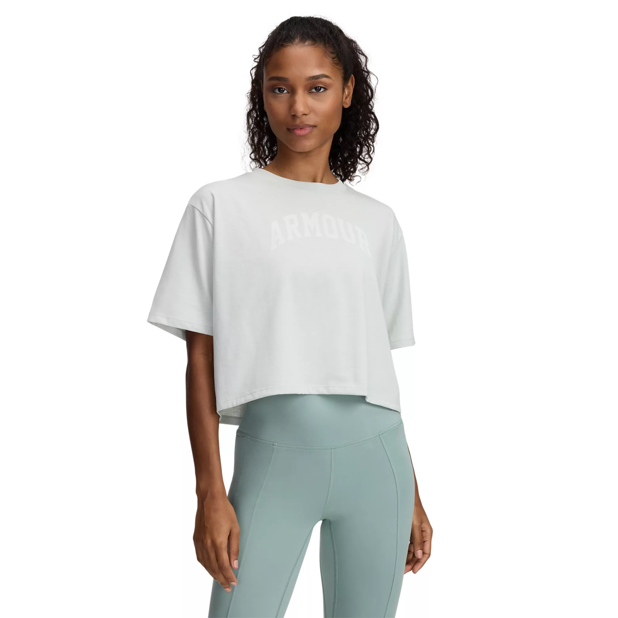 Women's Under Armour Rival 96 Short Sleeve Top | Kohl's