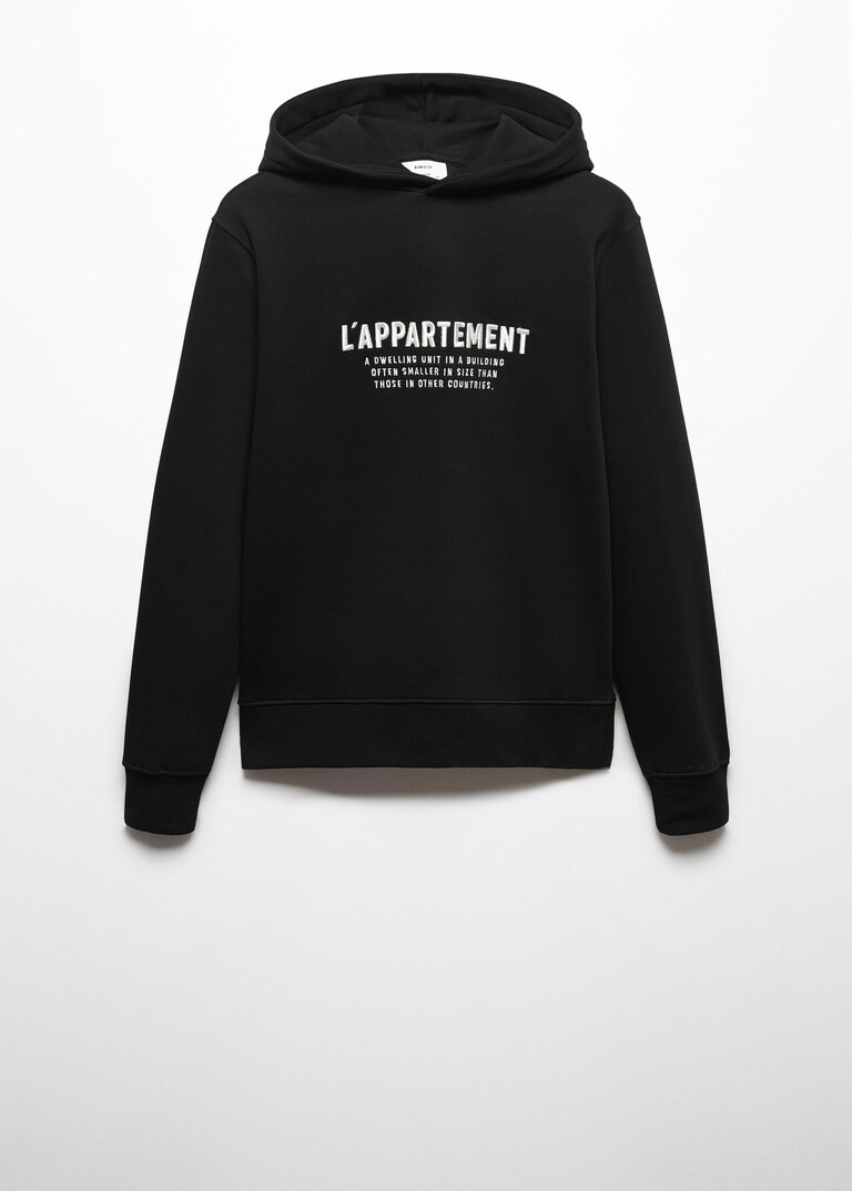 Search: black hoodie men (9) | Mango USA | MANGO (US)