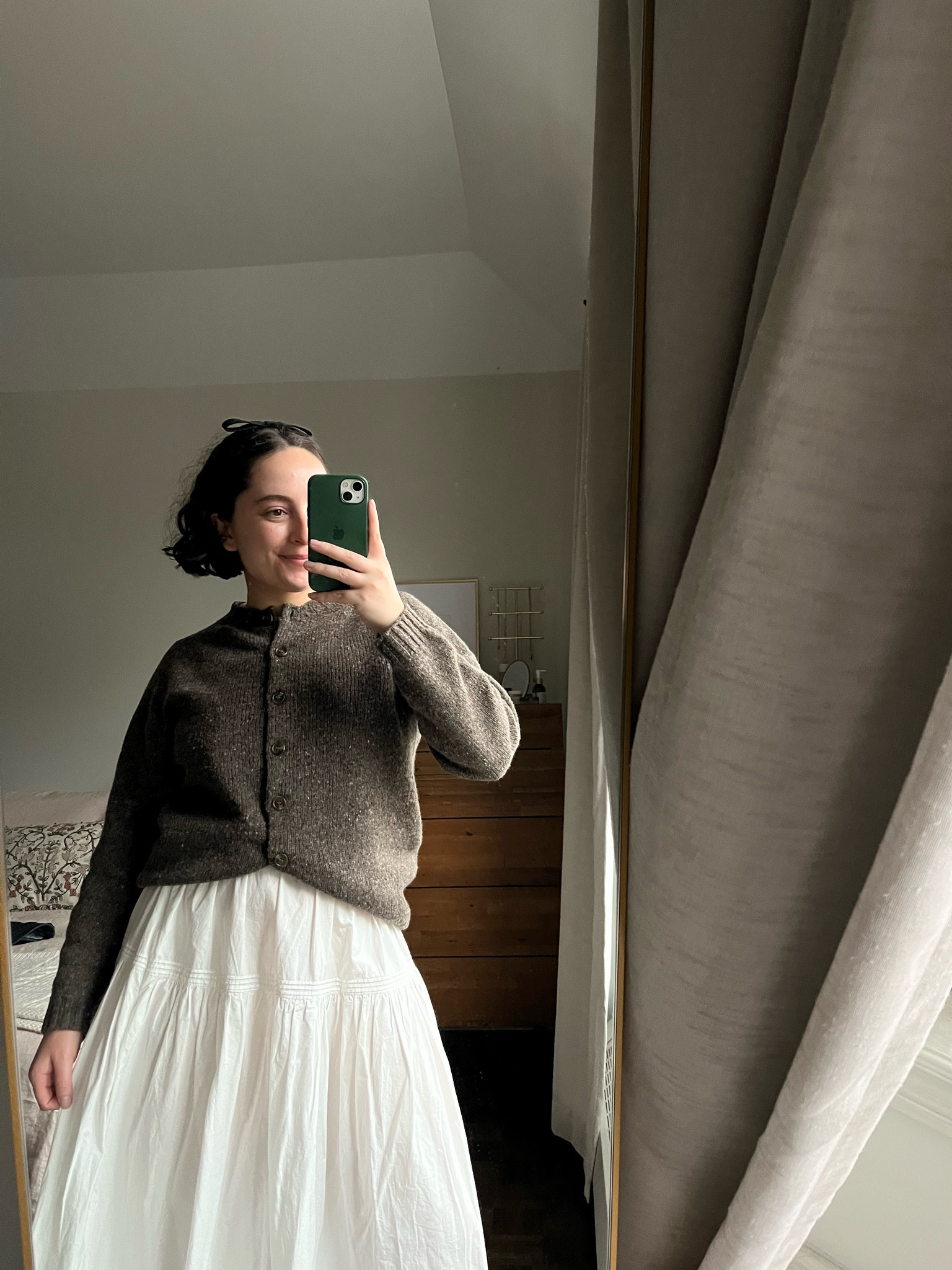 Cozy meets Little Women meets (subtly) festive

#LTKHoliday #LTKSeasonal