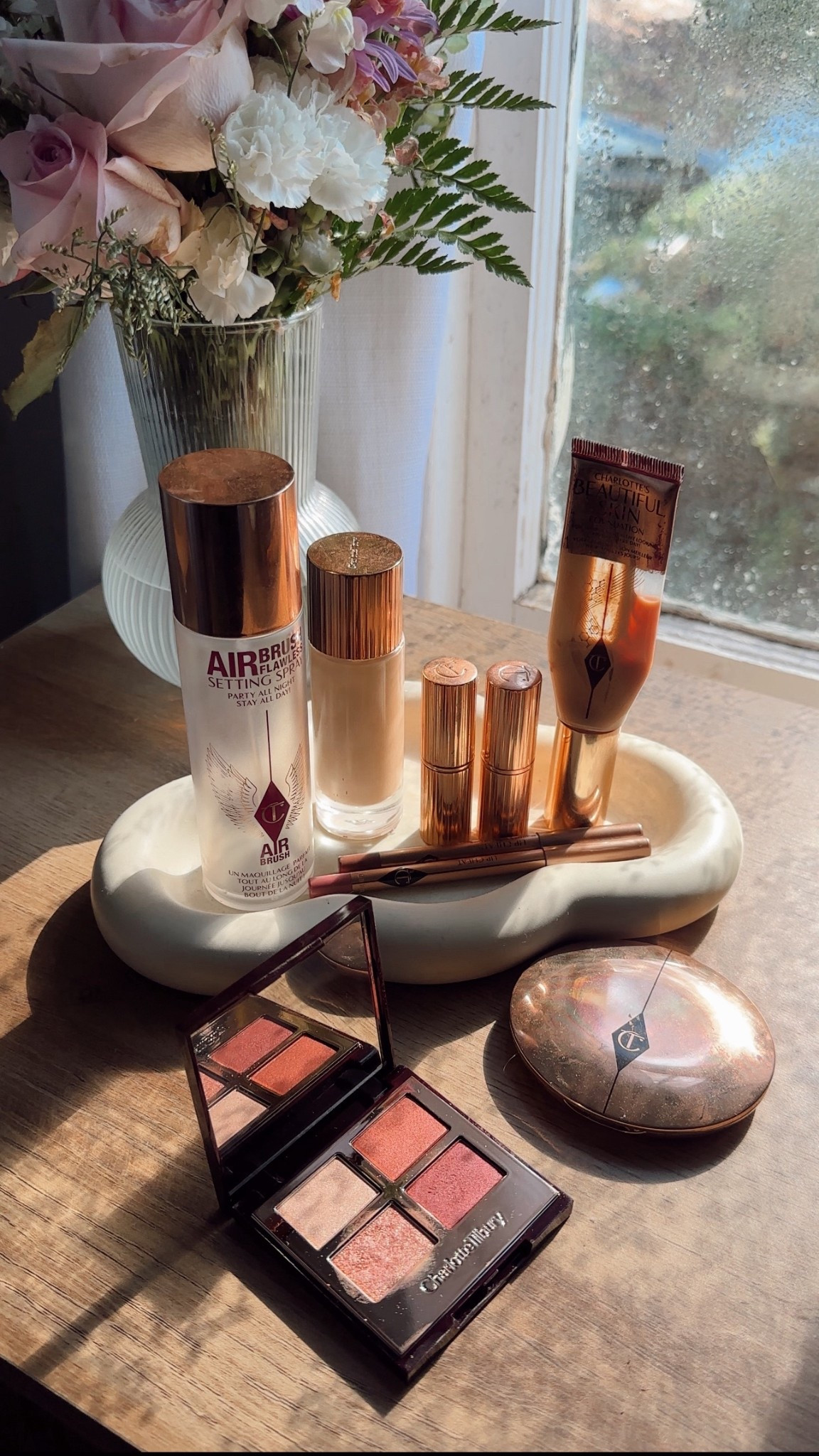 Charlotte Tilburu is definitely one of my all time favorite beauty brands. A few of my makeup essentials and favorite Charlotte tilbury products 

#LTKBeauty