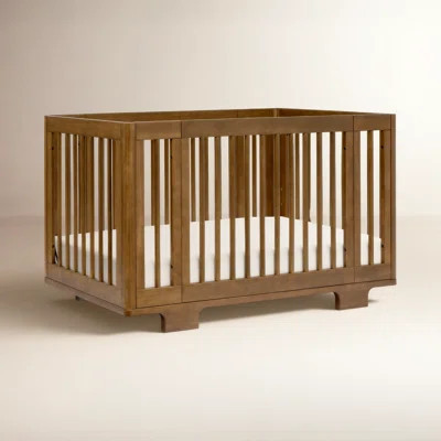 Yuzu 8-In-1 Convertible Crib With All-Stages Conversion Kits | Wayfair North America