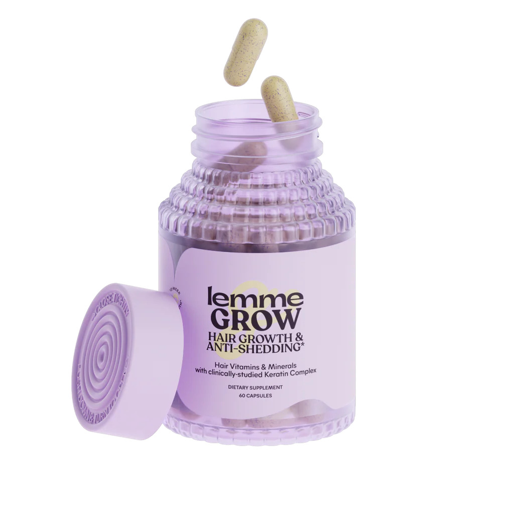 Lemme Grow Capsules | Lemme