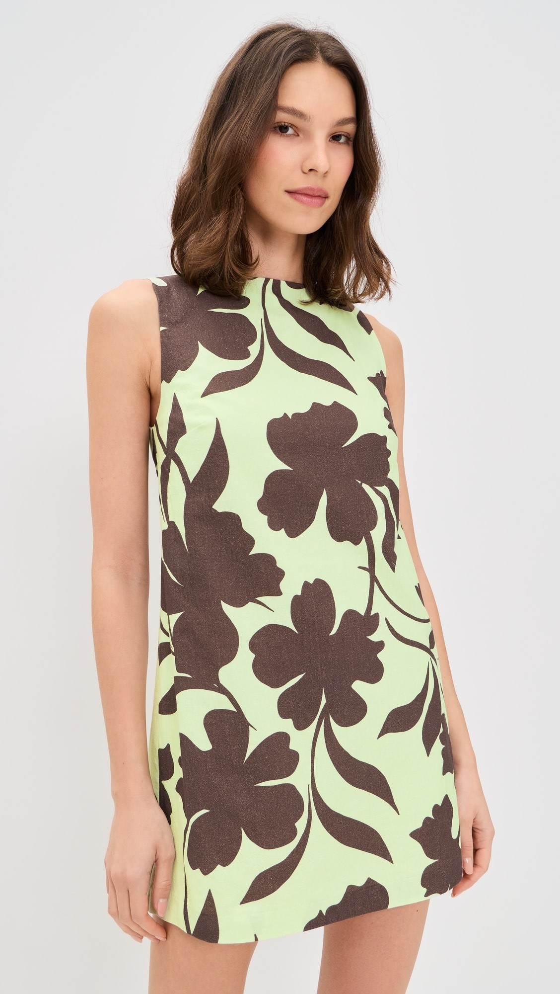 Esme Low Back Shift Dress | Shopbop