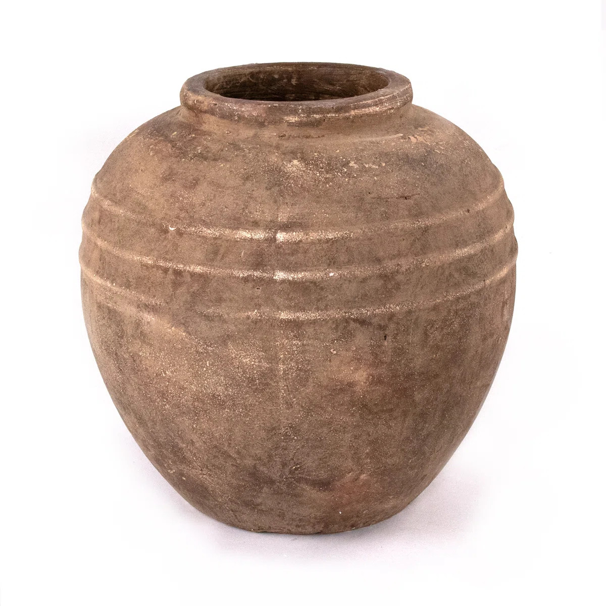 Rustic Terracotta Vase | Wayfair North America