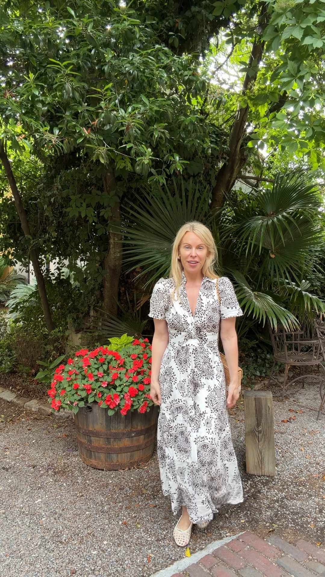 Obsessed with these cheesecloth dresses. I have 3!  Also available in solid pieces   15% off bag holley15

#LTKootd #LTKPetite #LTKOver40
