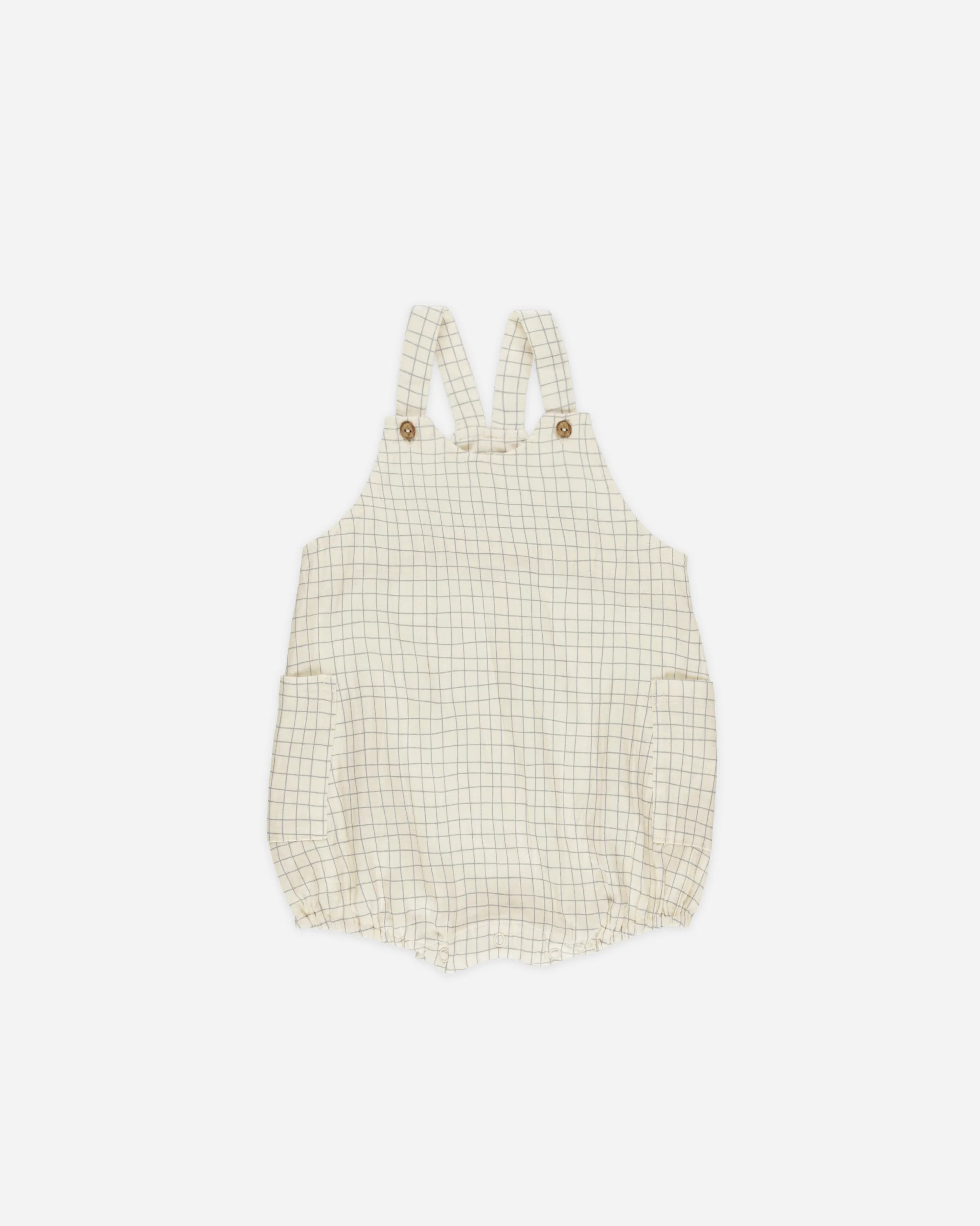 Lou Romper || Grid | Rylee + Cru