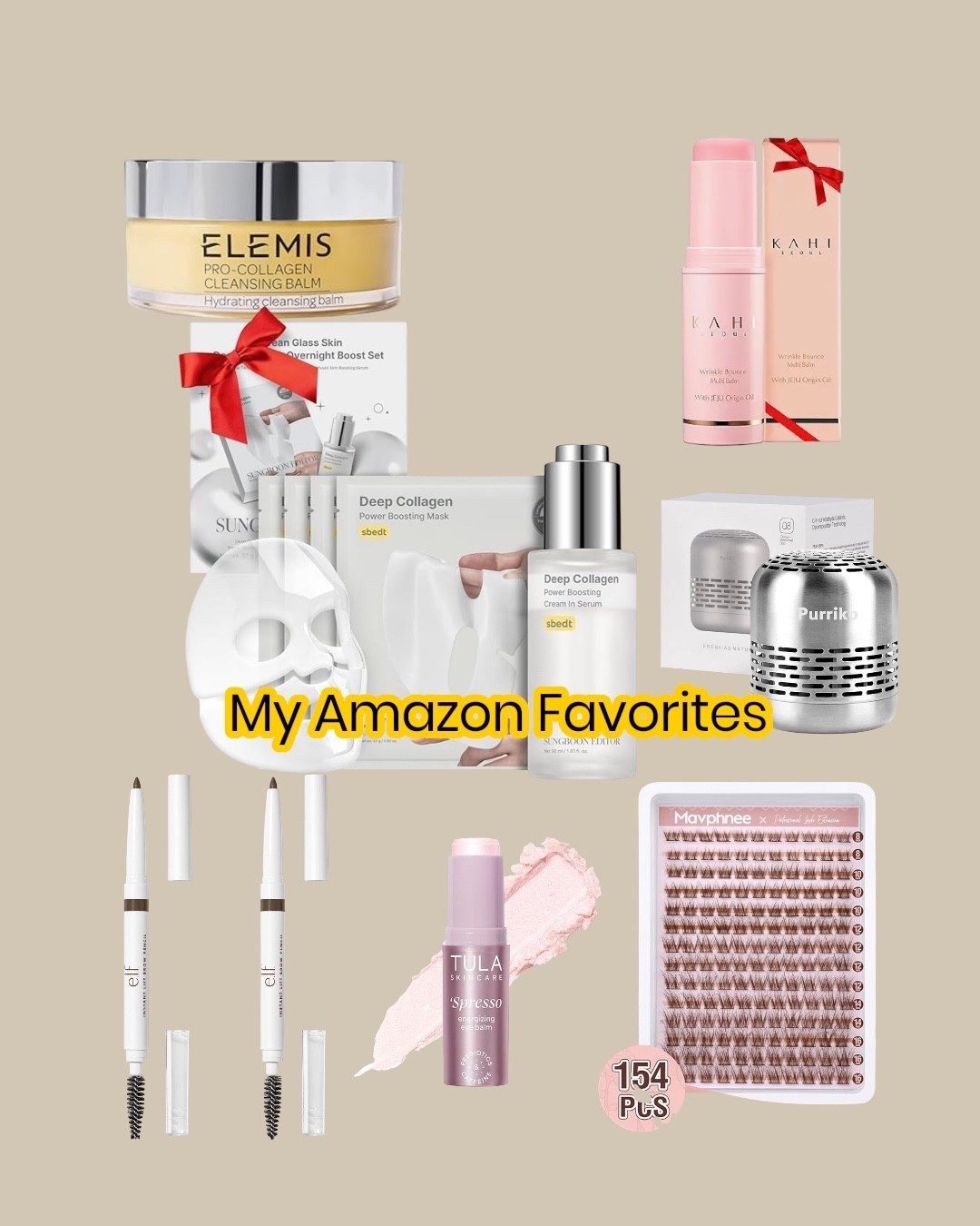 Amazing holiday gift guide 2025: My Amazon favorites. 

#LTKHoliday #LTKGiftGuide
