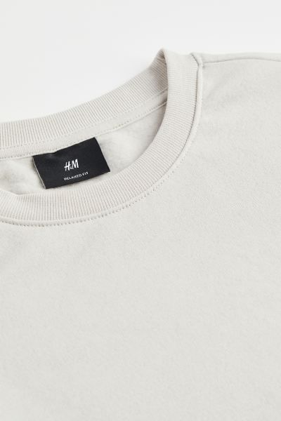 Relaxed Fit Sweatshirt | H&M (US + CA)