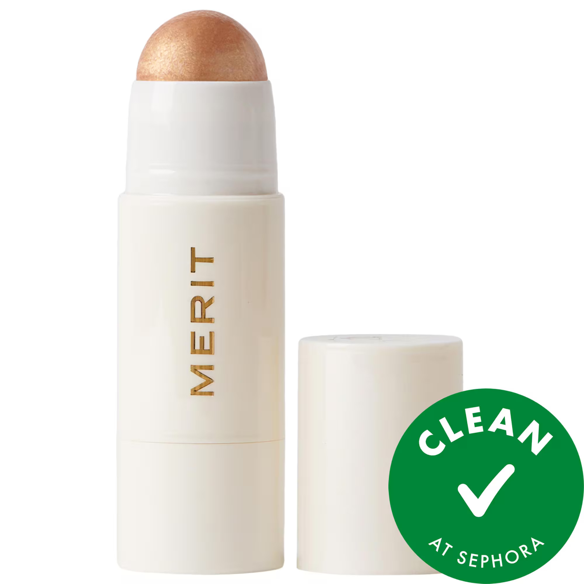 MERIT Day Glow Dewy Highlighting Balm Citrine 0.14 oz / 4 g | Sephora (US)
