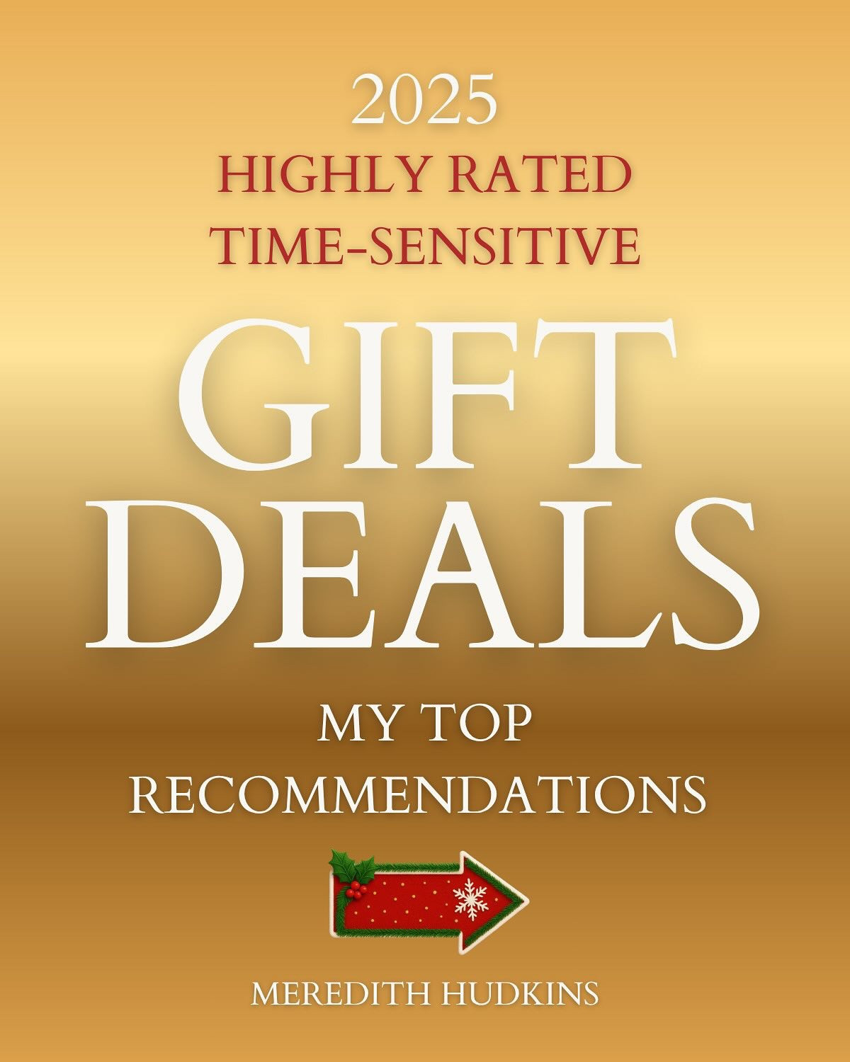 Up to 53% off!!! It’s officially deal season, and these markdowns are even better than the ones being advertised. From cozy home finds to fashion, tech, and beauty must-haves, these are the hidden gems you’ll want to grab before prices go back up.

Don’t wait - these sales are selling out fast, and once they’re gone, they’re gone. Tap the link in my profile to shop all the best holiday deals while they last!

Direct link: https://urlgeni.us/amzn/O1dto3

#LTKGiftGuide #LTKCyberWeek #LTKHoliday