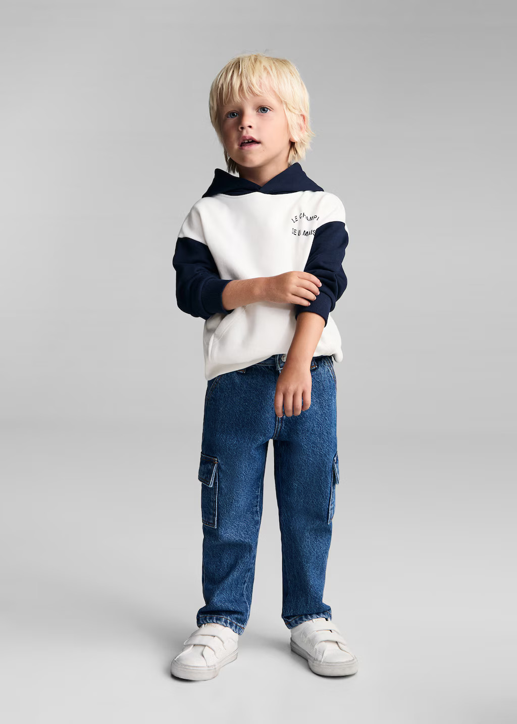 Pocket cargo jeans | MANGO (US)