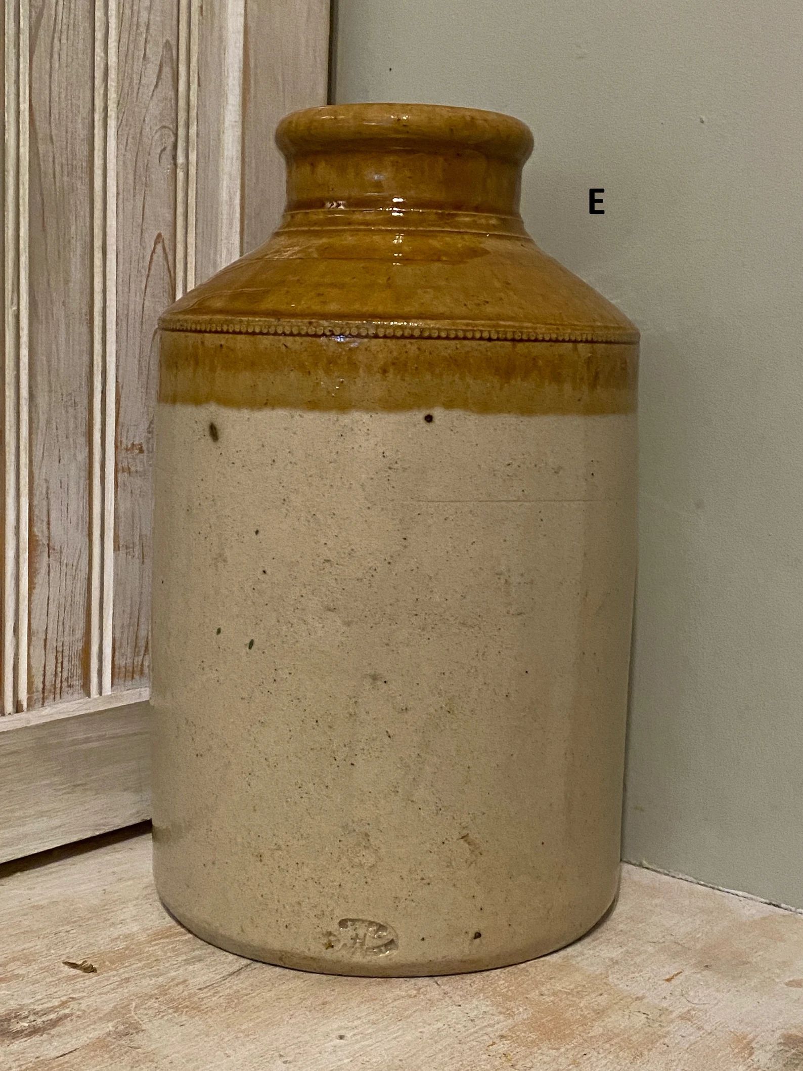 Stoneware Crock Antique Salt Glazed Stoneware Storage Jars | Etsy | Etsy (US)
