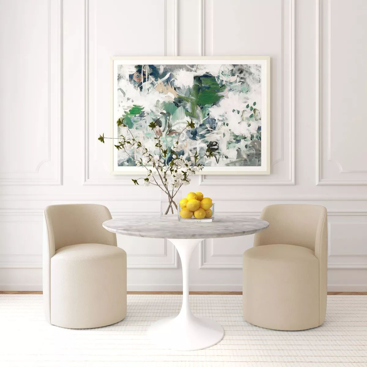 Jessa Dining Chair in Velvet - Threshold™ | Target