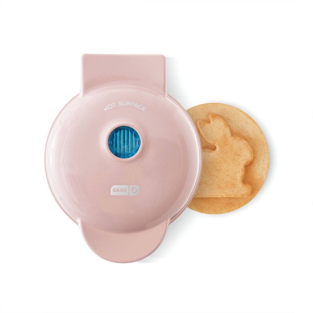 Dash Bunny Waffle Maker - Rose | Target