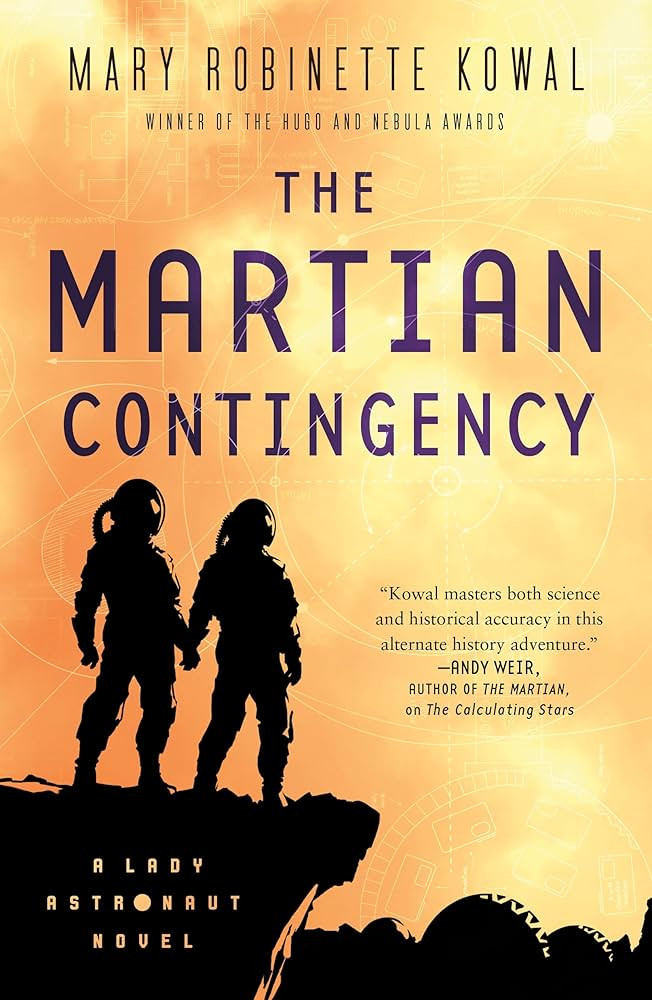 The Martian Contingency (Lady Astronaut, 4) | Amazon (US)