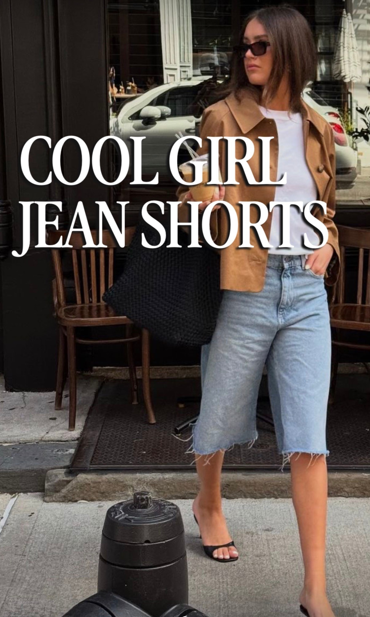 loving all the different silhouettes right now — short(ish), long, longer… there’s truly a pair for everyone

these are the kinds of outfits that make them feel a little more elevated
denim on denim, silk camis, graphic tees with ballet flats, layered knits… it’s all about the mix

#LTKOver40 #LTKootd