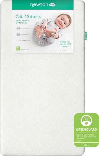 2-Stage Washable Crib Mattress | Nordstrom
