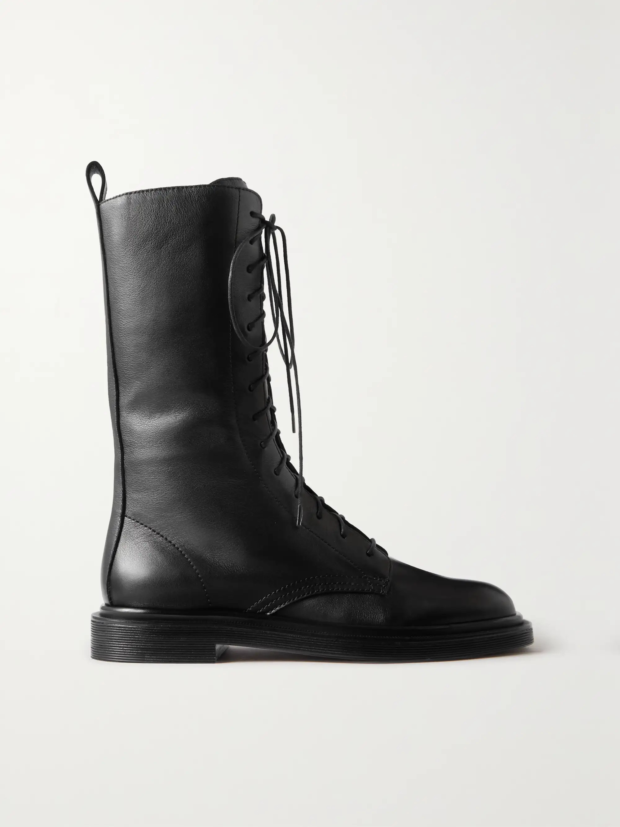 Ranger lace-up leather boots | NET-A-PORTER (US)