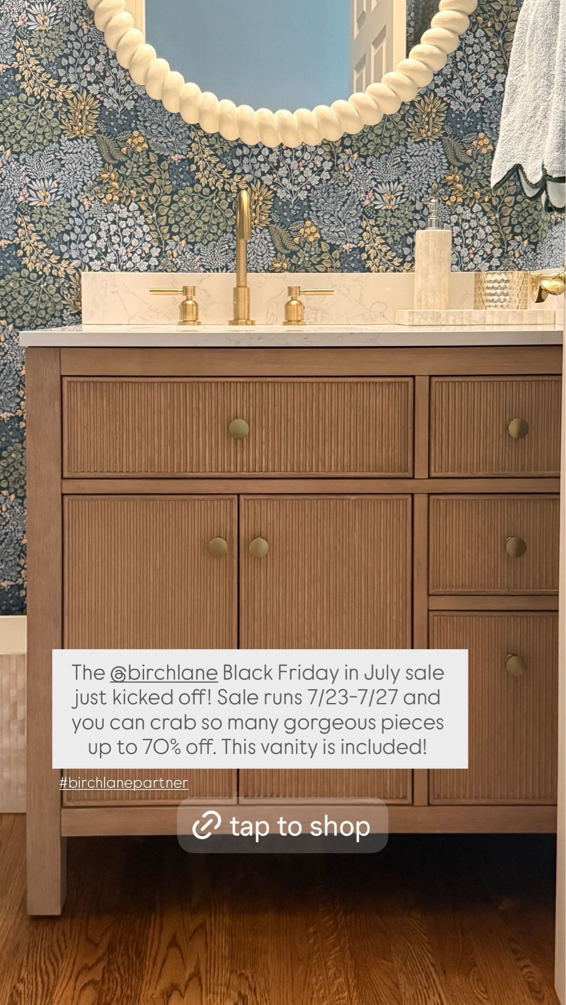 So many of my favorite pieces of furniture, lighting and decor are included in the Birch Lane Black Friday in July sale! Up to 70% off 🙌🏻

#LTKHome #LTKSaleAlert #LTKSeasonal