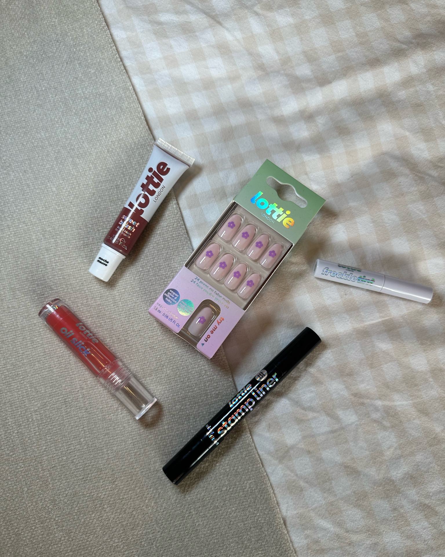 Lottie London products 

#LTKeurope #LTKSeasonal #LTKbeauty