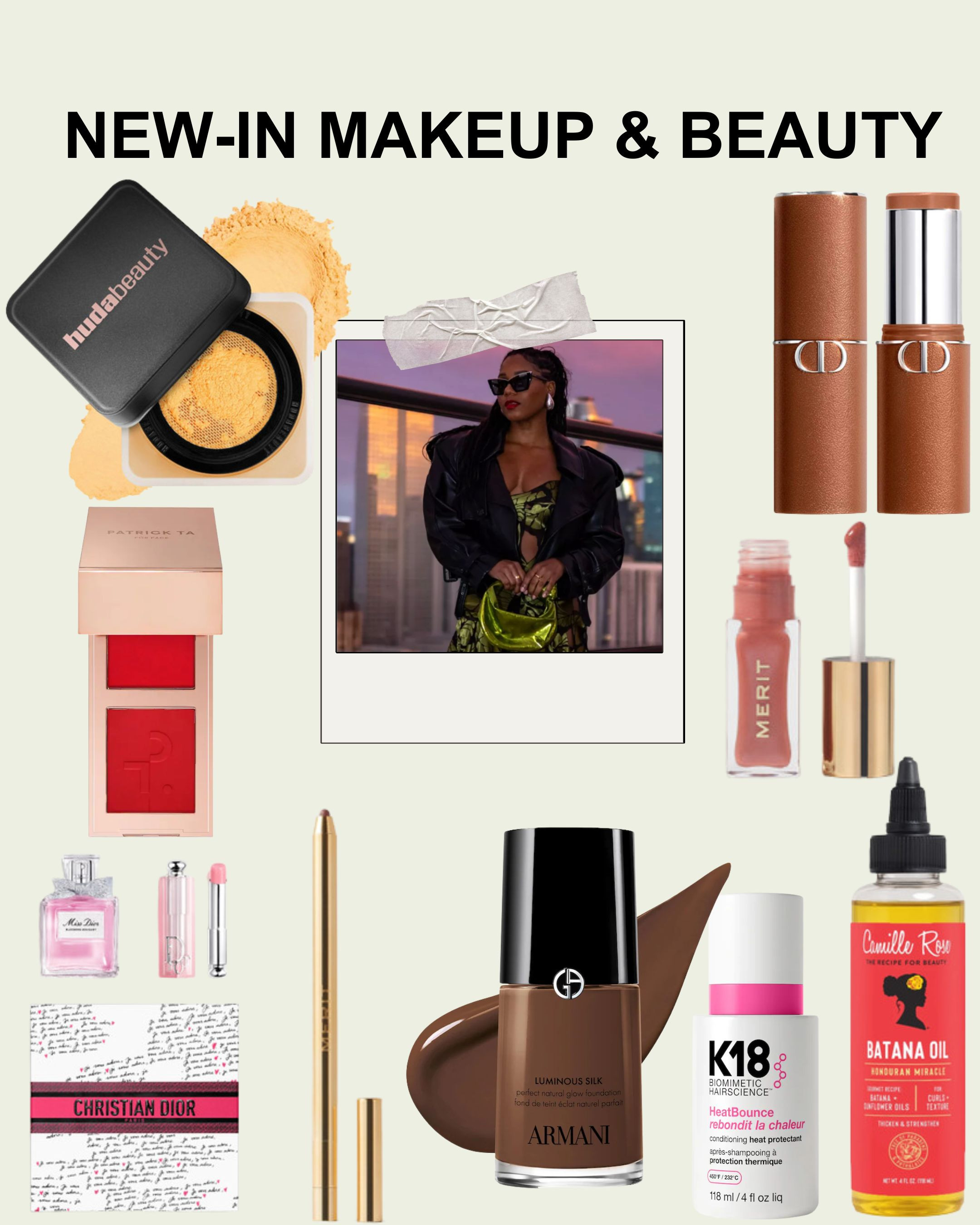 New-in Makeup and Beauty 

 #LTKBeauty