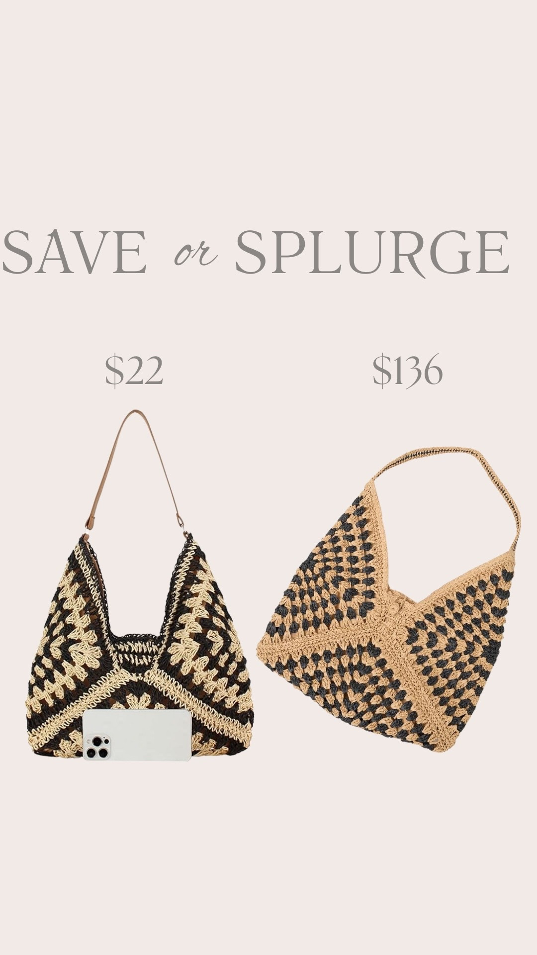 Save vs splurgee

#LTKSwim #LTKTravel #LTKmomlife