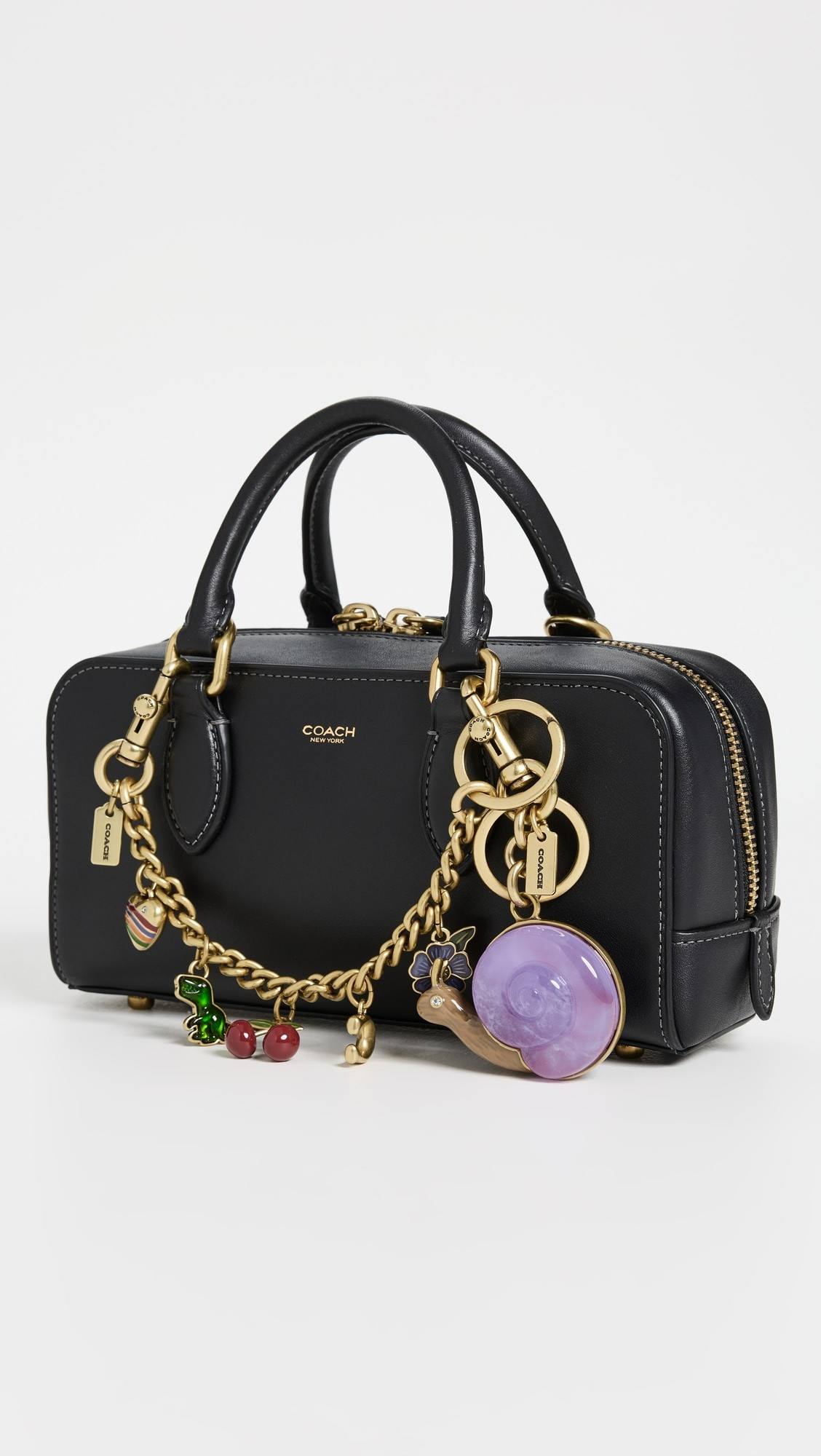 Charm Bracelet Charm Keychain | Shopbop