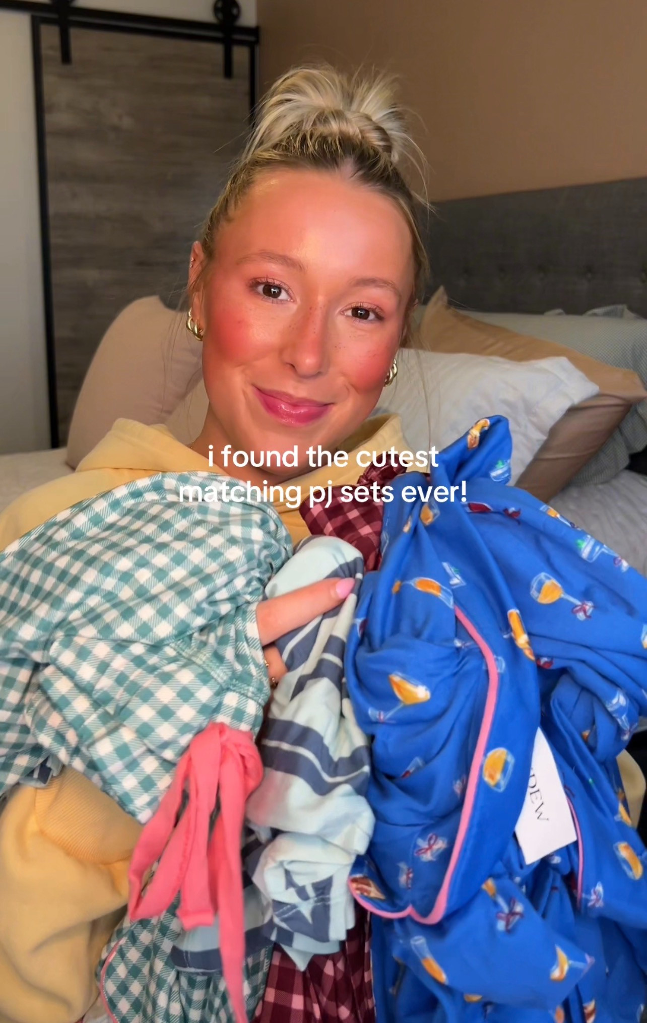 Pajama haul!! 

 #LTKFindsUnder50 #LTKFindsUnder100 #LTKStyleTip