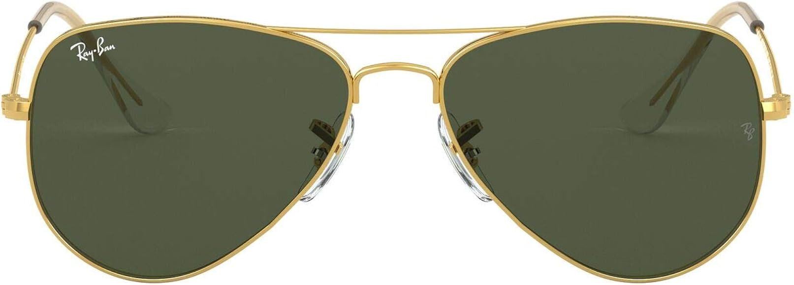 Ray-Ban Aviator Small Sunglasses | Amazon (CA)