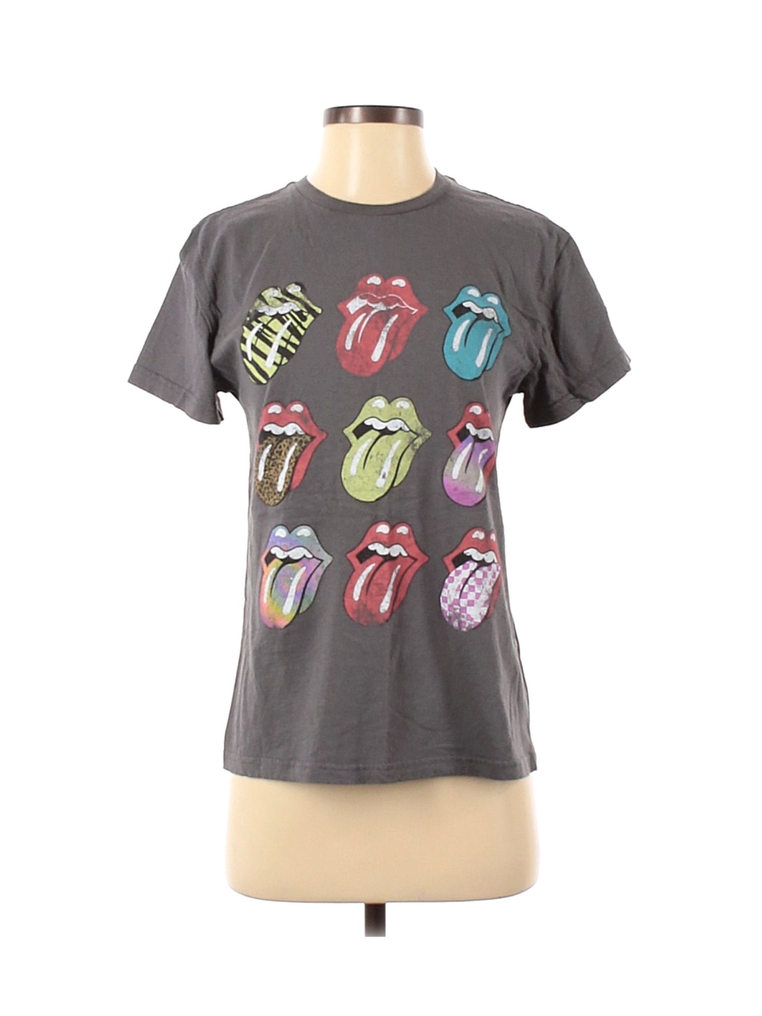 Pre-Owned The Rolling Stones Women's Size S Short Sleeve T-Shirt | Walmart (US)