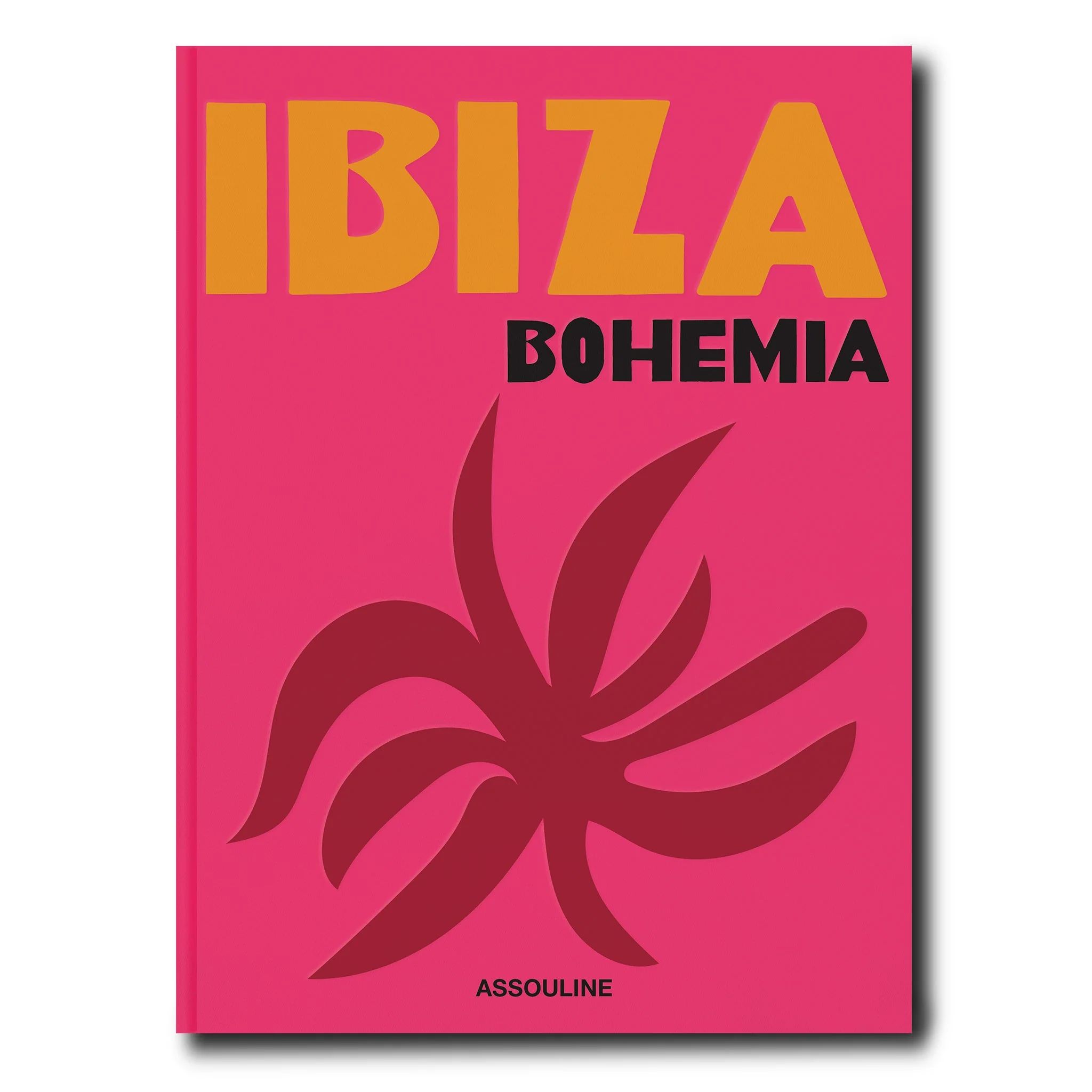 Ibiza Bohemia book by Renu Kashyap | ASSOULINE | Assouline