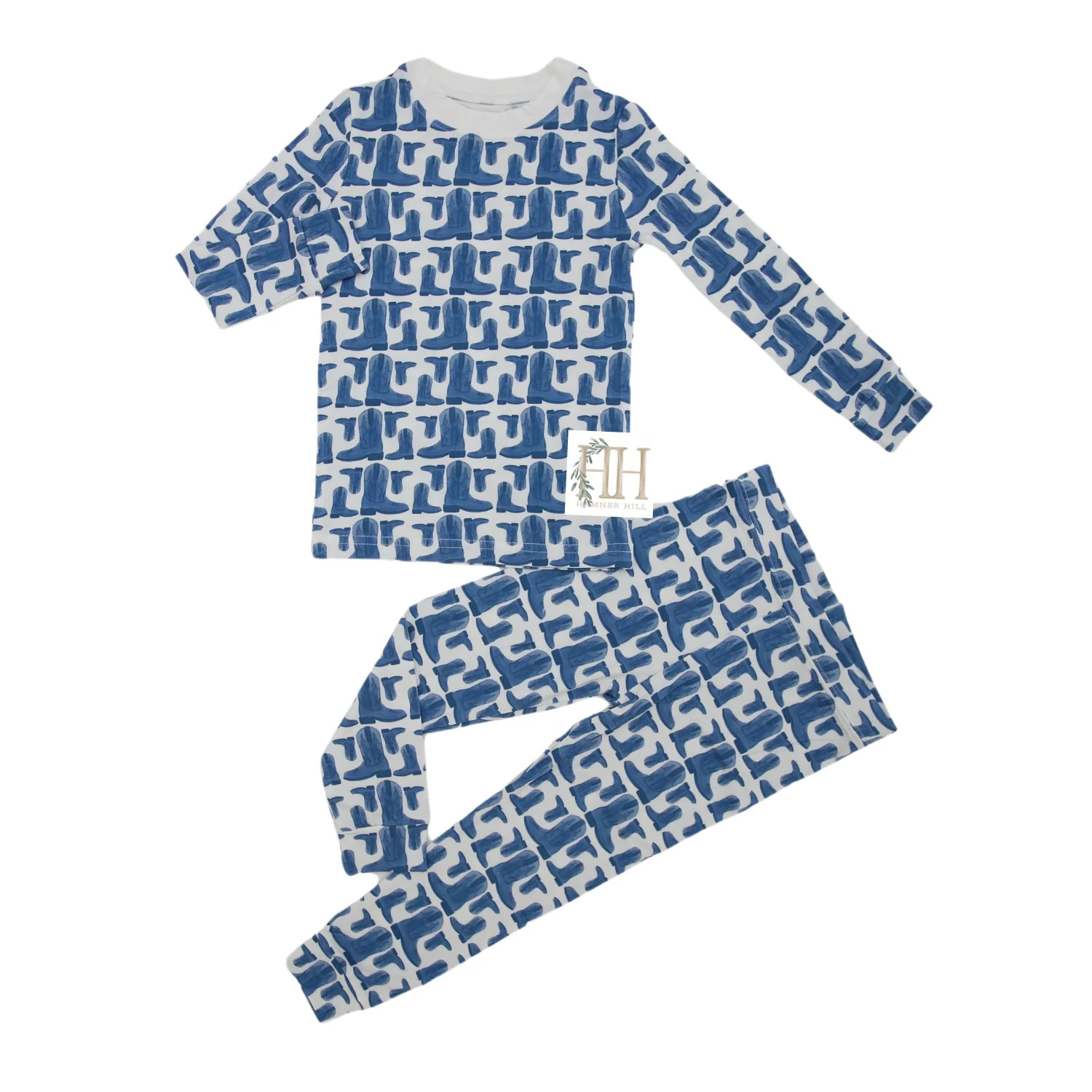Rodeo Cowboy Loungewear Set | Hamner Hill