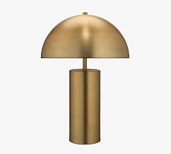 Edith Iron Table Lamp (22") | Pottery Barn (US)