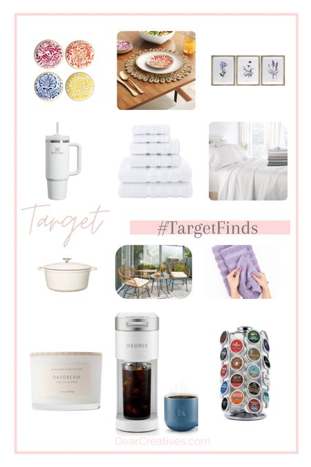 Get for yourself or give (mom) with Target’s Spring Home Sale 5/5-5/11 Plus my Favorite #TargetFinds —> Is anyone else ready to get their indoor & outdoor spaces refreshed?? 

#LTKsalealert #LTKGiftGuide #LTKhome