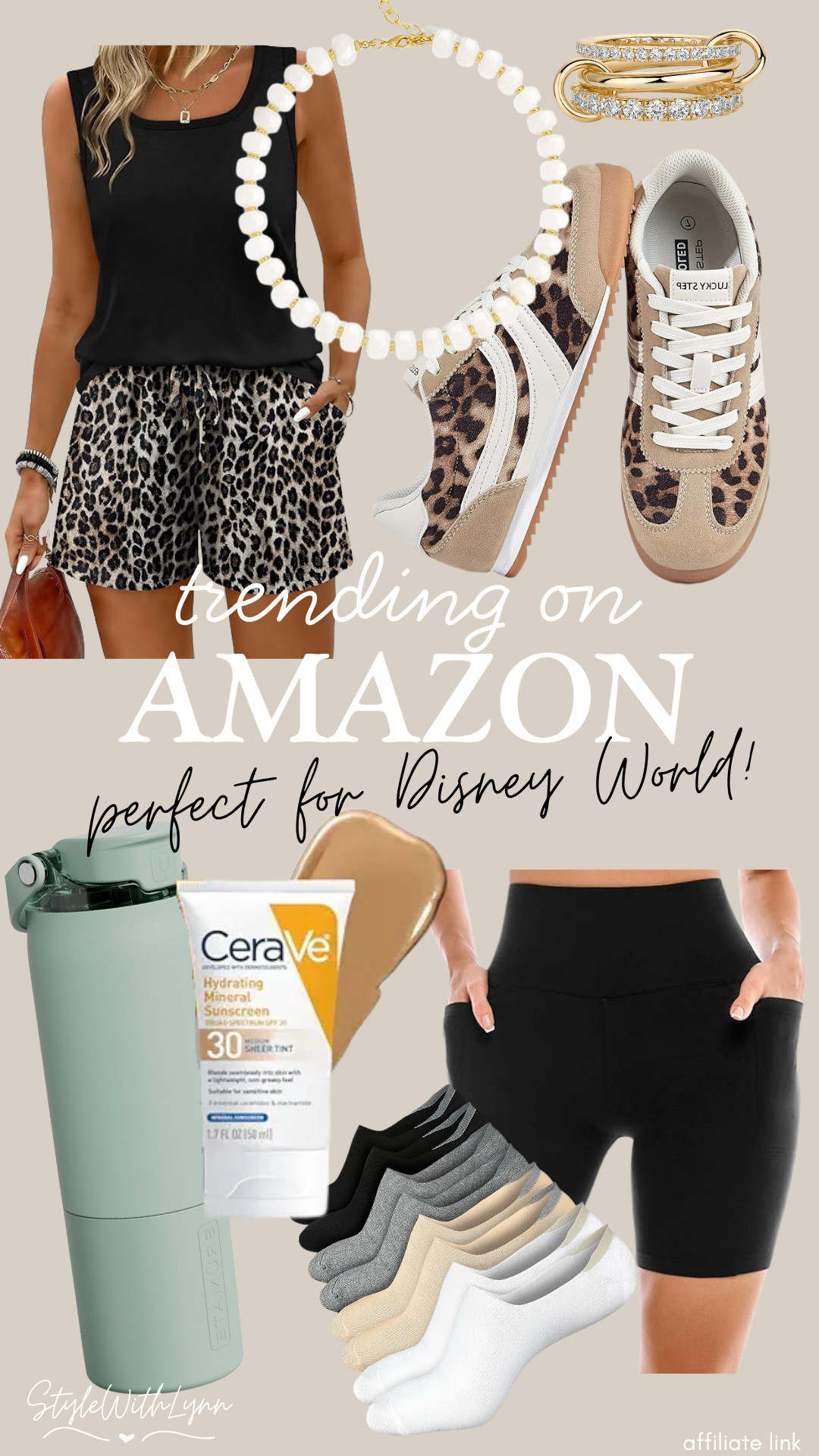 Trending NOW on Amazon for the month of April! These are trending for good reason, great finds at great prices. They are perfect for your next vacation to Disney World!  

#DisneyWorld #DisneyPackingPlanning #DisneyVacationEssentials 

 #LTKootd #LTKBeauty #LTKTravel