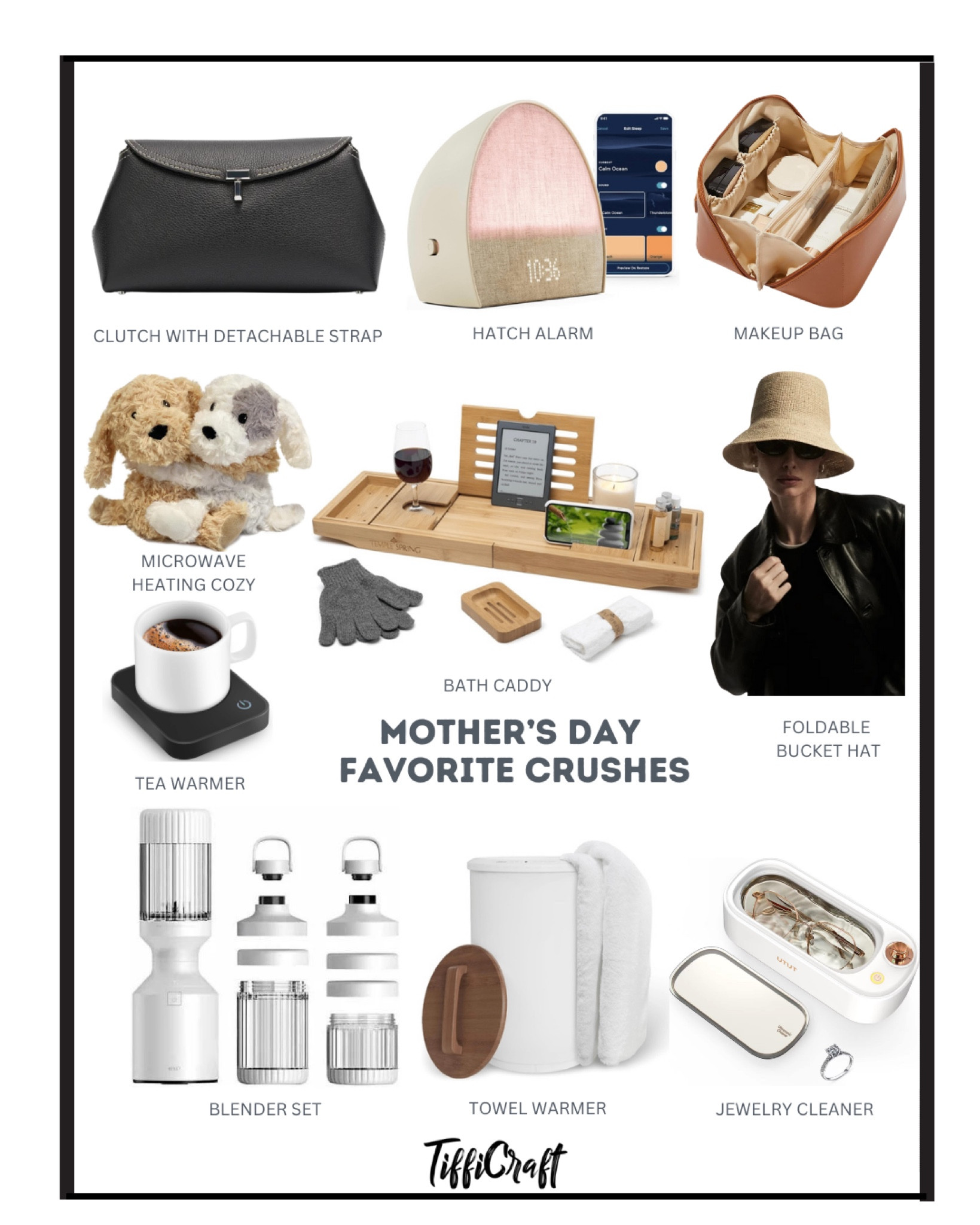 Mothers Day Gift Guide: Mamas need TLC too!

#LTKGiftGuide #LTKSeasonal #LTKstyletip