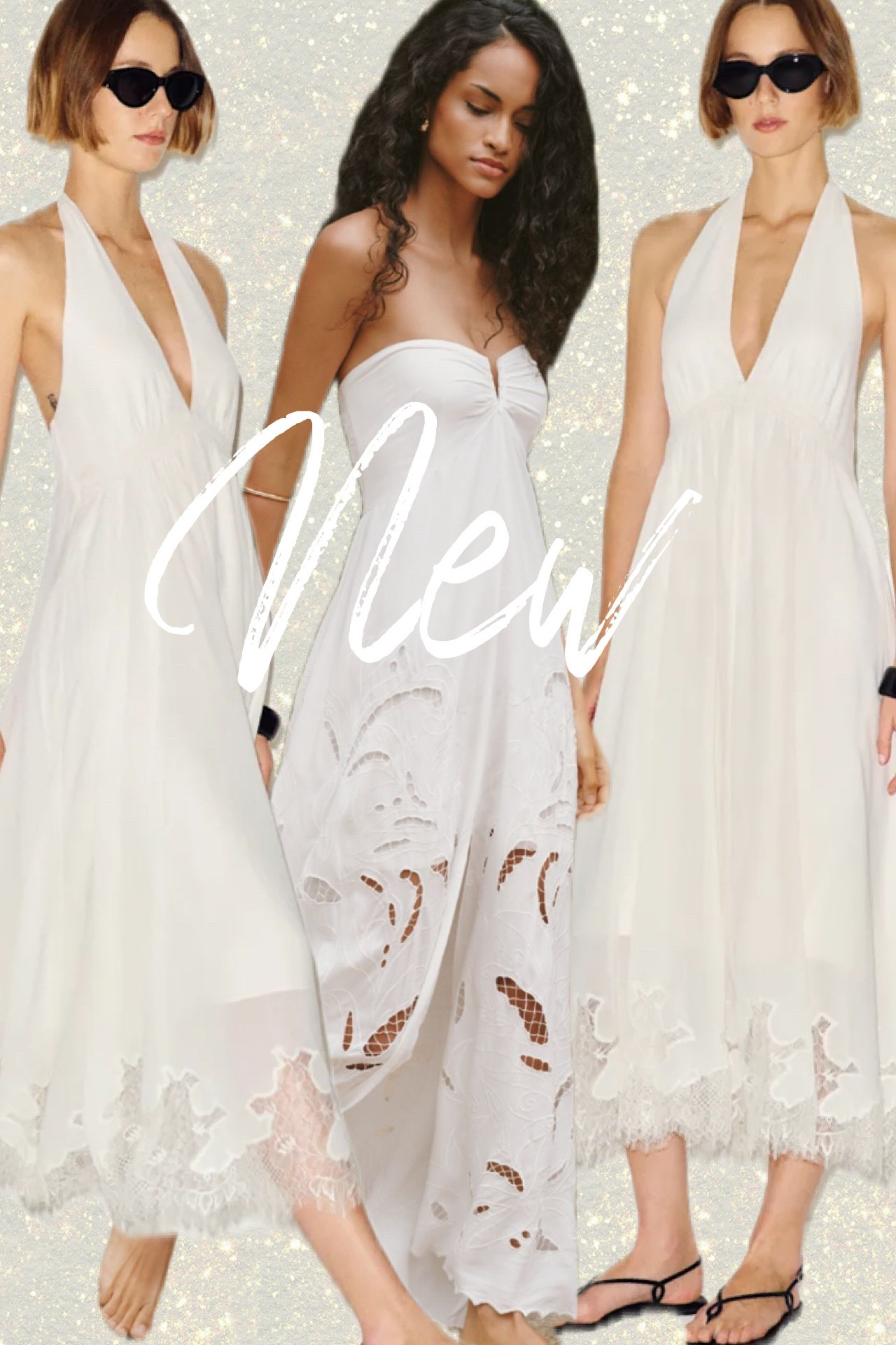 New White and Beige Dresses

#LTKmomlife #LTKgrwm #LTKdayinmylife