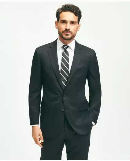 Traditional Fit Wool 1818 Suit | Brooks Brothers